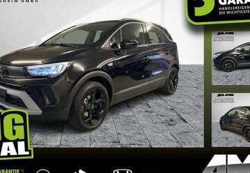 Opel Crossland 12.223 km 15.250 &euro; Mannheim 68165