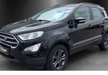 Ford EcoSport 86.790 km 13.990 &euro; Weinheim 69469