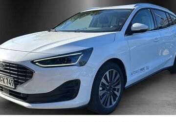 Ford Focus 18.000 km 26.990 &euro; Frankenthal 67227