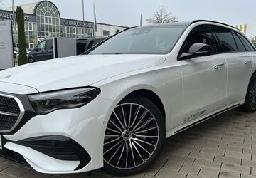 Mercedes-Benz E 220 11.000 km 59.900 &euro; Bensheim 64625