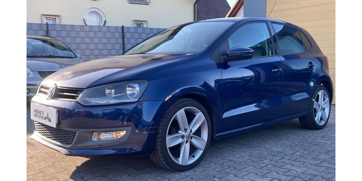 VW Polo 61.568 km 10.279 &euro; Pfungstadt 64319