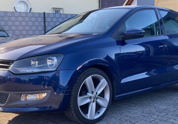 VW Polo 61.568 km 10.490 &euro; Pfungstadt 64319