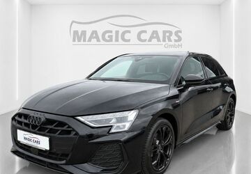 Audi A3 15.000 km 38.900 &euro; Worms 67547