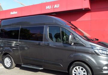 Ford Transit 122.922 km 22.500 &euro; Ludwigshafen am Rhein 67059