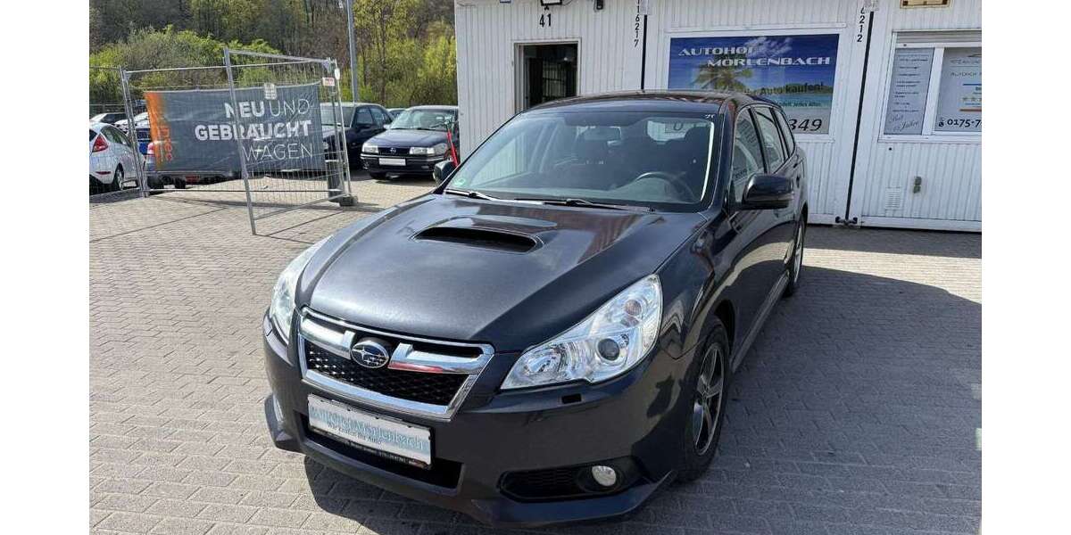 Subaru Legacy 233.000 km 4.900 &euro; Moerlenbach 69509
