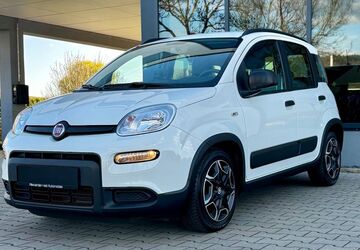 Fiat Panda 33.000 km 11.500 &euro; Weinheim 69469