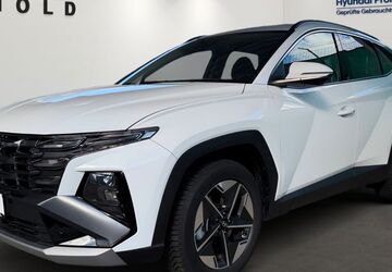 Hyundai TUCSON 5.580 km 30.990 &euro; Ludwigshafen 67059