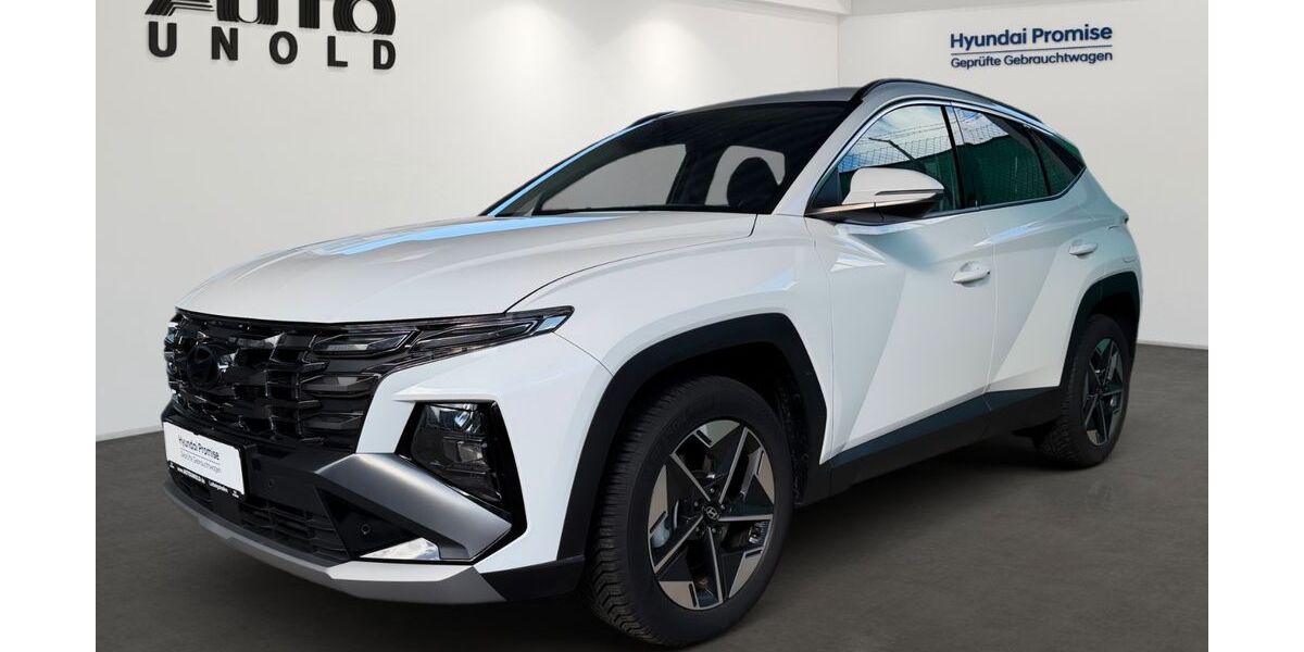Hyundai TUCSON 5.580 km 30.990 &euro; Ludwigshafen 67059