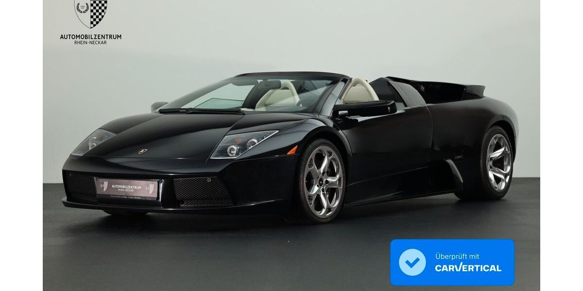 Lamborghini Murciélago 5.456 km 289.900 &euro; Viernheim 68519