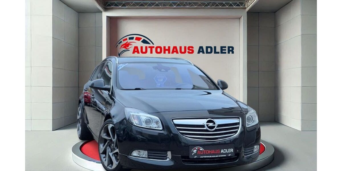 Opel Insignia 223.800 km 4.990 &euro; Worms 67549
