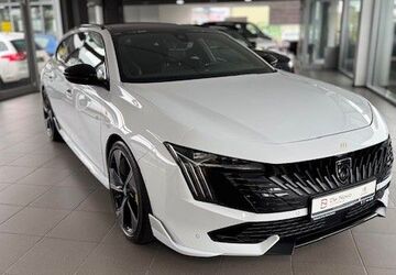 Peugeot 508 15.100 km 37.990 &euro; Mannheim 68309