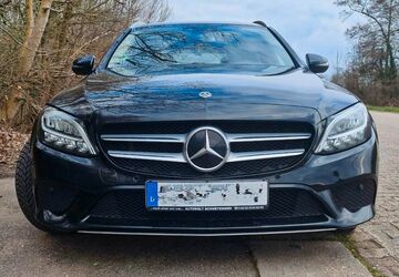 Mercedes-Benz C 200 144.612 km 17.900 &euro; Gernsheim 64579