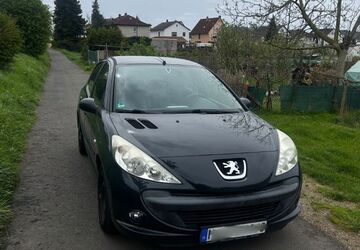 Peugeot 206 180.000 km 2.000 &euro; Hemsbach 69502