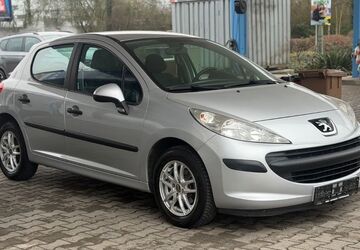 Peugeot 207 93.000 km 2.600 &euro; Ludwigshafen 67059