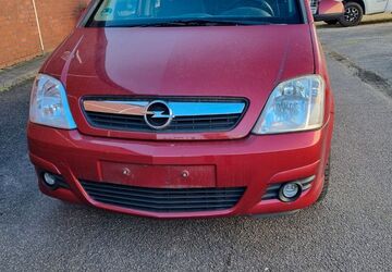 Opel Meriva 136.300 km 2.450 &euro; Viernheim 68519