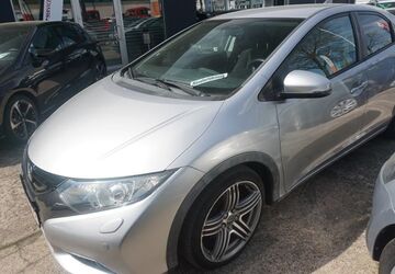 Honda Civic 318.950 km 5.850 &euro; Bensheim 64625