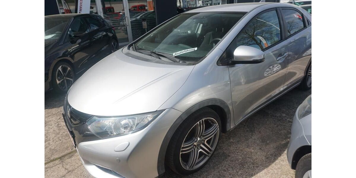 Honda Civic 318.950 km 5.850 &euro; Bensheim 64625