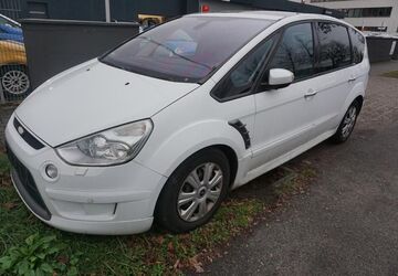 Ford S-Max 284.700 km 3.290 &euro; Bensheim 64625