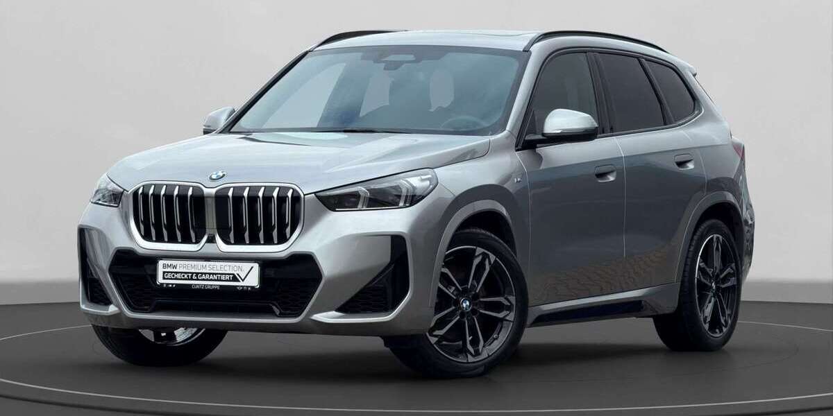 BMW X1 24.690 km 52.880 &euro; Worms 67547
