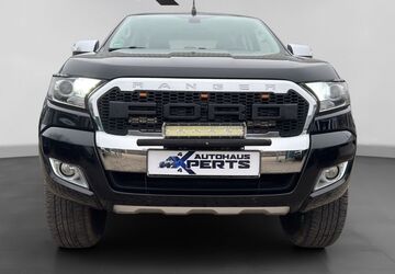 Ford Ranger 160.000 km 25.900 &euro; Wörrstadt 55286