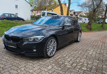BMW 320 195.000 km 19.500 &euro; Weinheim 69469