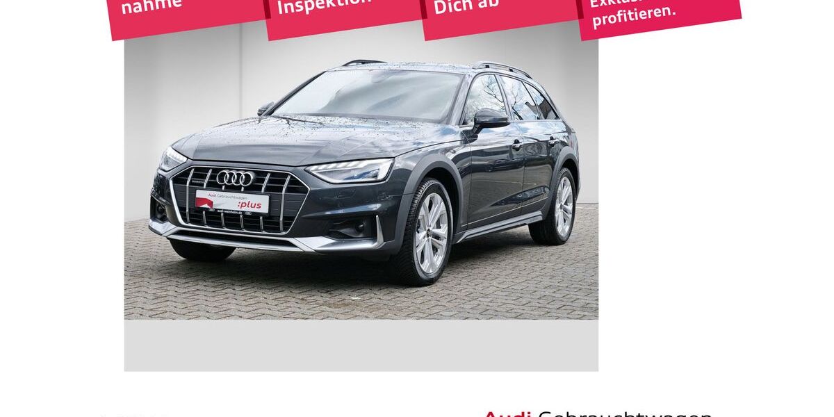 Audi A4 Allroad 86.074 km 28.799 &euro; Weinheim 69469