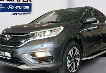 Honda CR-V 131.817 km 17.280 &euro; Bad Dürkheim 67098