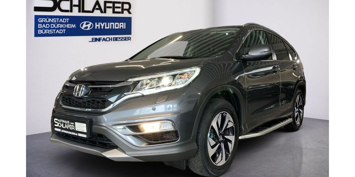 Honda CR-V 131.817 km 17.280 &euro; Bad Dürkheim 67098