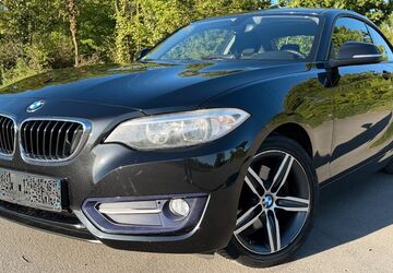 BMW 220 210.000 km 9.480 &euro; Lampertheim 68623
