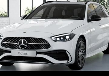 Mercedes-Benz C 300 9.900 km 82.450 &euro; Mannheim 68165