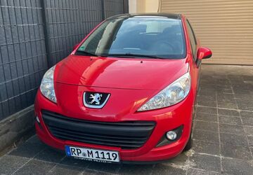 Peugeot 207 180.000 km 1.499 &euro; Lambsheim 67245