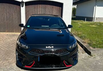 Kia pro ceed / ProCeed 23.100 km 30.300 &euro; Lampertheim 68624