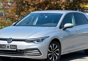 VW Golf 36.485 km 23.900 &euro; Bickenbach 64404