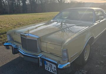 Lincoln Continental 82.000 km 13.990 &euro; Göllheim 67307