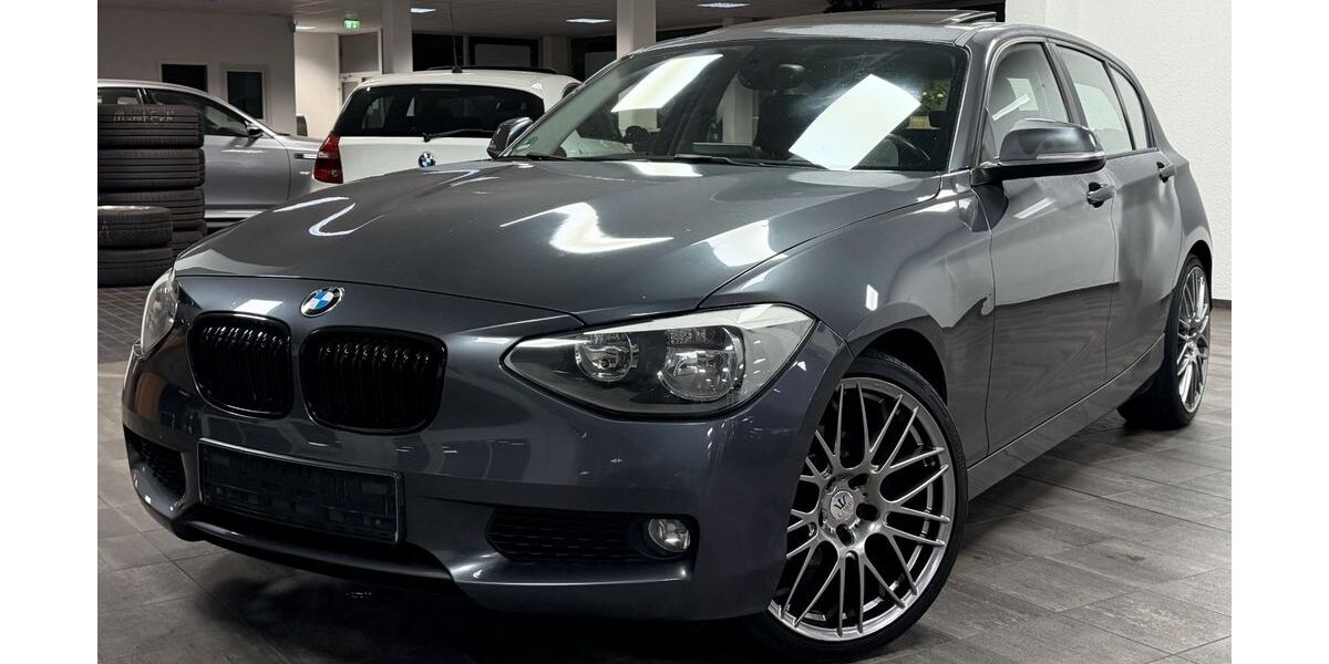 BMW 120 175.000 km 8.180 &euro; Lampertheim 68623