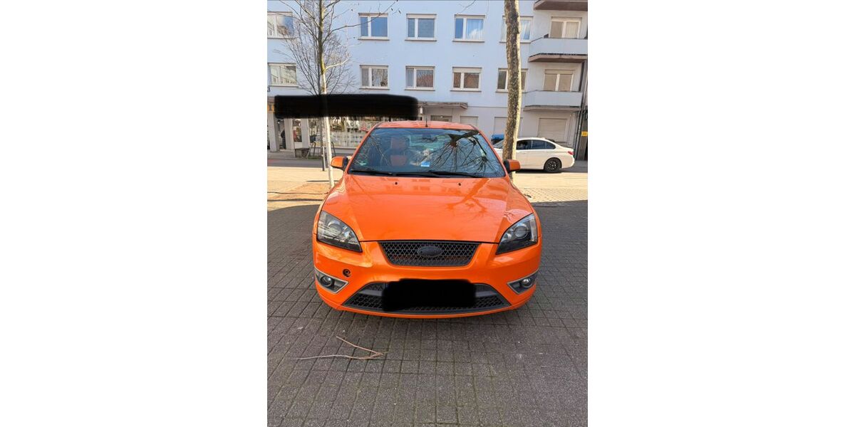 Ford Focus 231.000 km 5.999 &euro; Mannheim 68167
