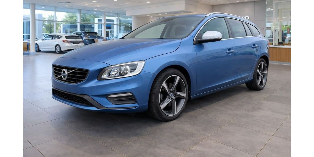 Volvo V60 115.000 km 14.490 &euro; Viernheim 68519