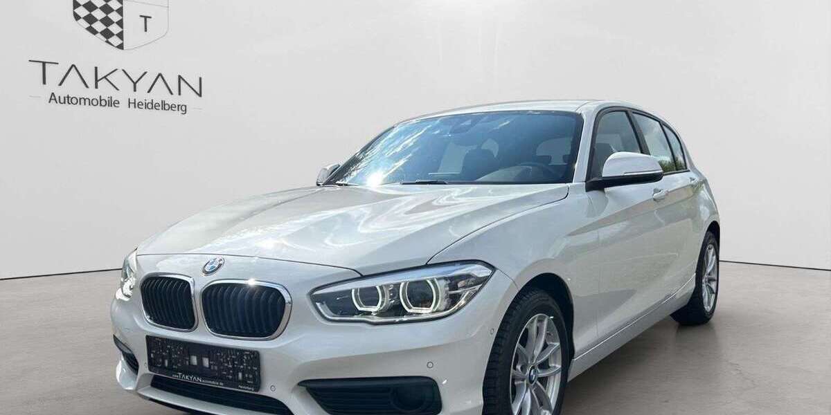 BMW 118 117.000 km 13.590 &euro; Edingen-Neckarhausen 68535