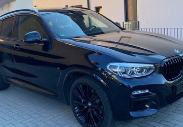BMW X4 M40 193.000 km 33.900 &euro; Alsbach 64665