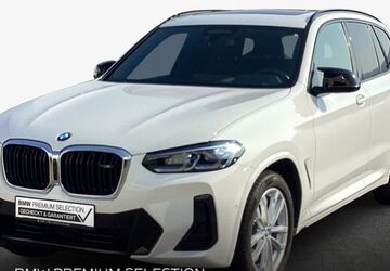 BMW X3 M40 28.778 km 54.490 &euro; Zwingenberg 64673