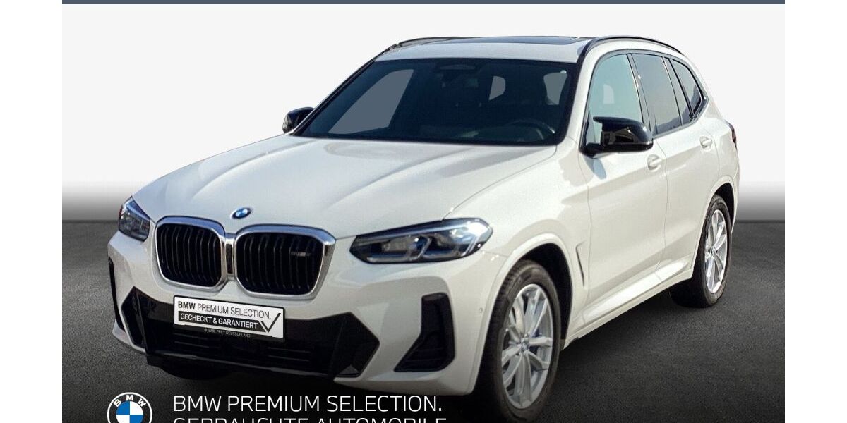 BMW X3 M40 28.778 km 54.490 &euro; Zwingenberg 64673