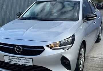 Opel Corsa 41.740 km 11.789 &euro; Mannheim 68199