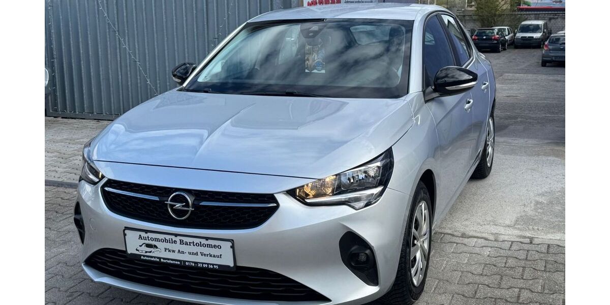 Opel Corsa 41.740 km 11.789 &euro; Mannheim 68199