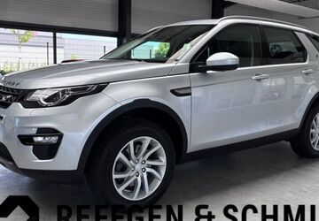 Land Rover Discovery Sport 95.300 km 19.840 &euro; Mannheim 68309