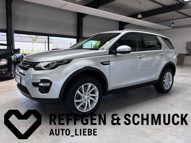 Land Rover Discovery Sport 95.300 km 19.840 &euro; Mannheim 68309