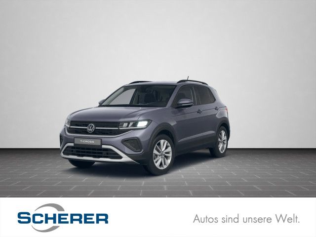 VW T-Cross 24.000 km 21.200 &euro; Ladenburg 68526