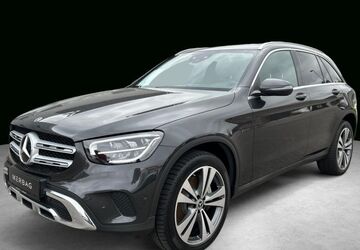 Mercedes-Benz GLC 300 86.150 km 34.900 &euro; Alzey 55232