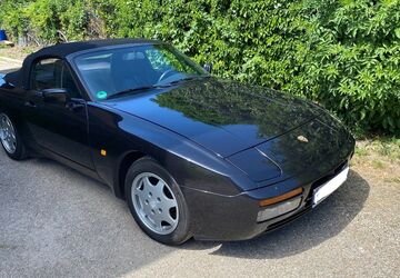 Porsche 944 239.000 km 19.800 &euro; Quirnheim 67280