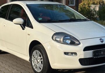 Fiat Punto 130.878 km 2.400 &euro; Mannheim 68307