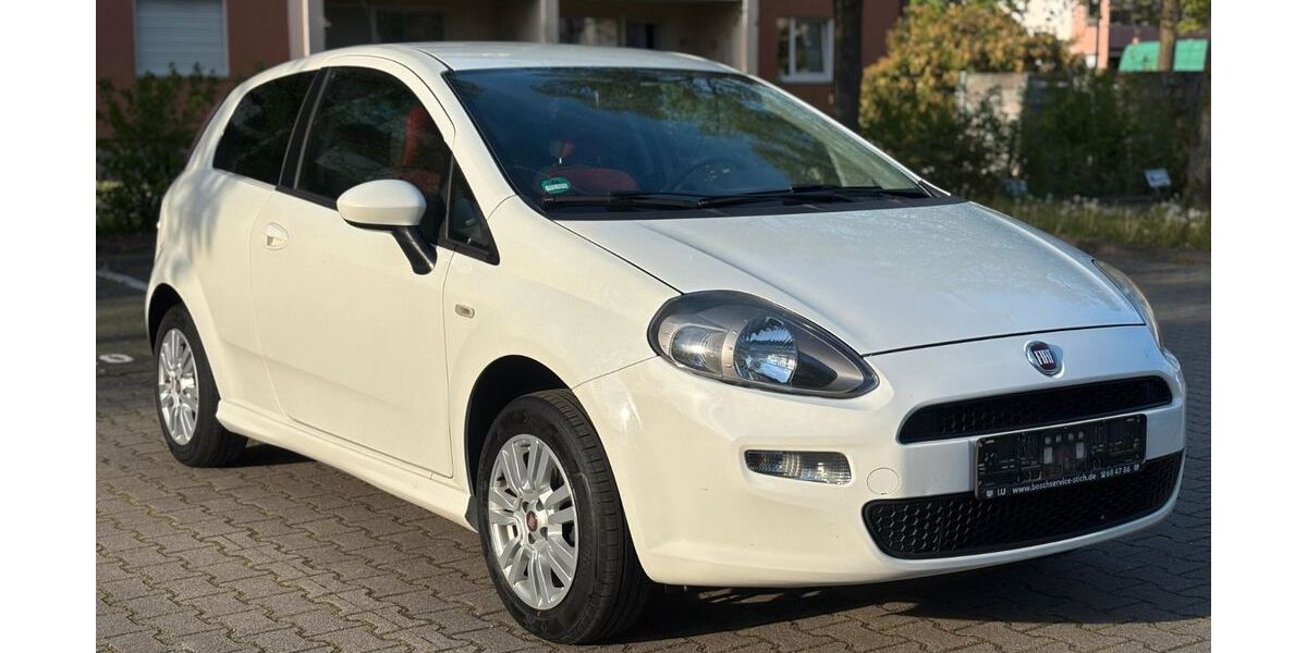 Fiat Punto 130.878 km 2.800 &euro; Mannheim 68307